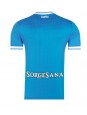 SSC Napoli Domácí Dres 2025-26 Krátký Rukáv